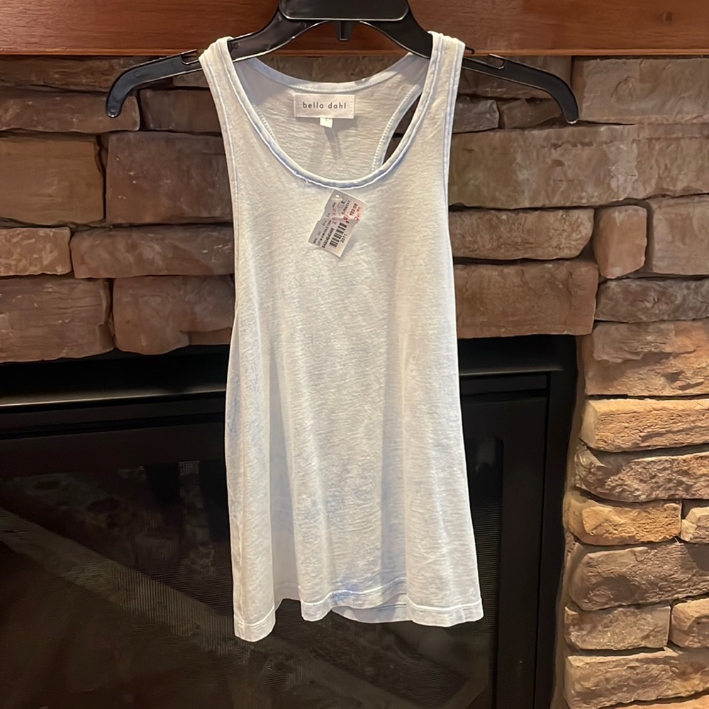 Bella Dahl cotton tank